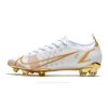 Nike Mercurial Vapor Elite FG Blanco Oro